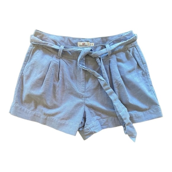 Vineyard Vines Bow Front Shorts - Picture 2 of 9